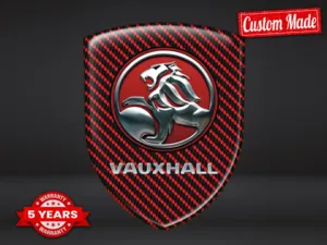 Vauxhall Emblema Cupola Pregiato Professionale Regolabile